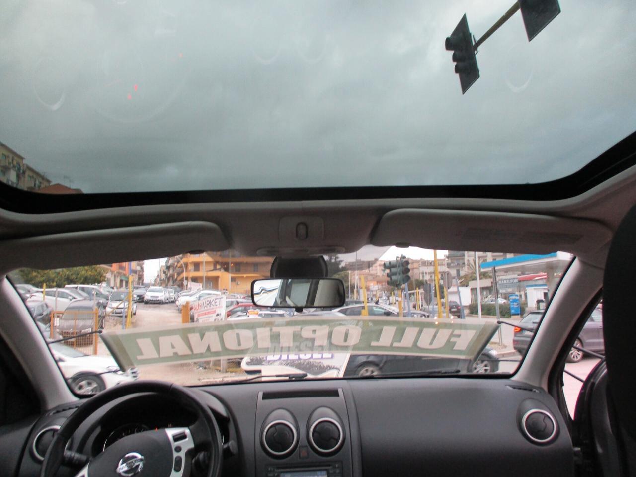 Nissan Qashqai 1.5 dCi N-TEC FULL OPT. (NAVI,TETTO)