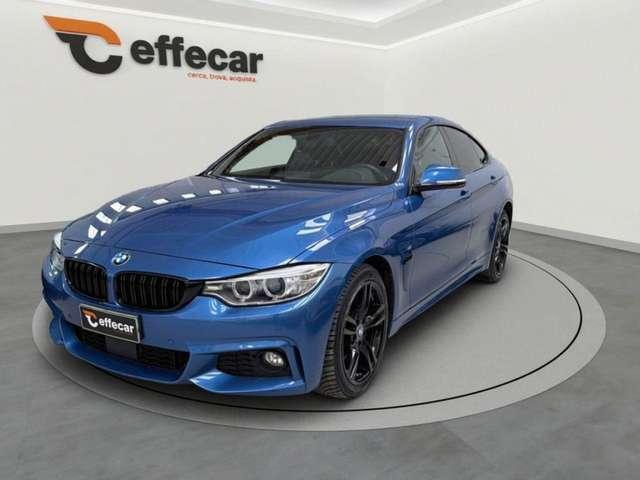 BMW 435 d xDrive Gran Coupé Msport