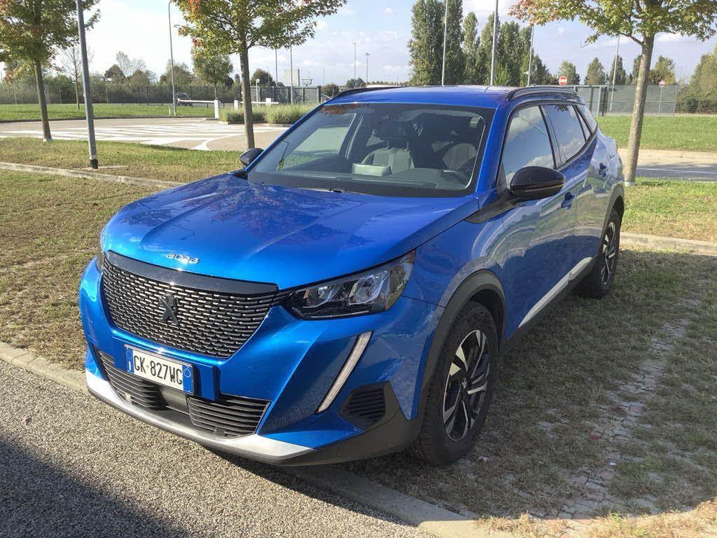 PEUGEOT - 2008 - BlueHDi 130 S&S EAT8 Allure