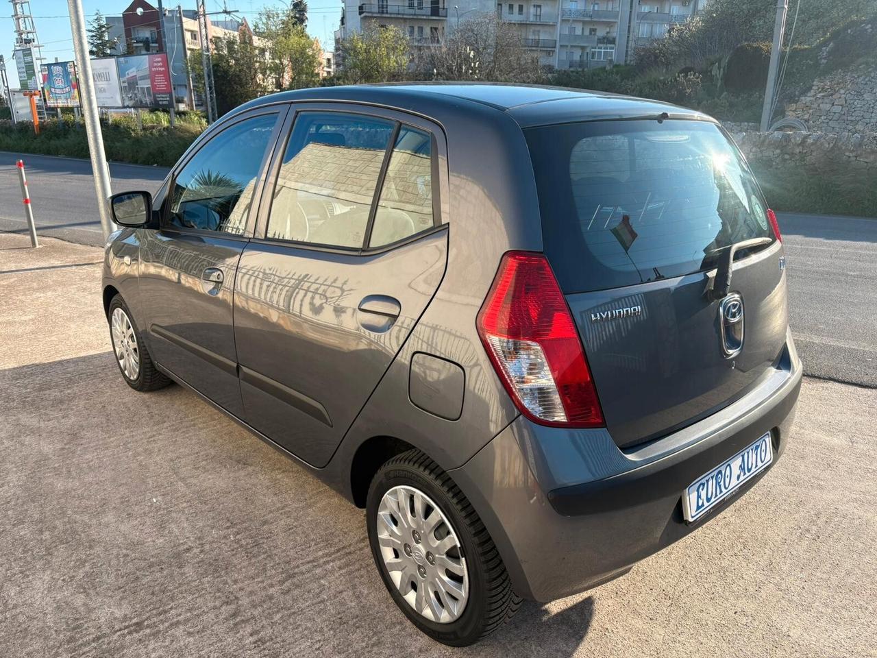 Hyundai i10 1.1 12V BlueDrive GPL Active