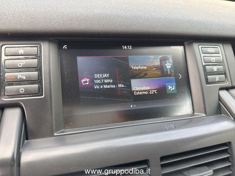 Land Rover Discovery Sport I 2015 Diesel 2.0 td4 Pure awd 150cv my18