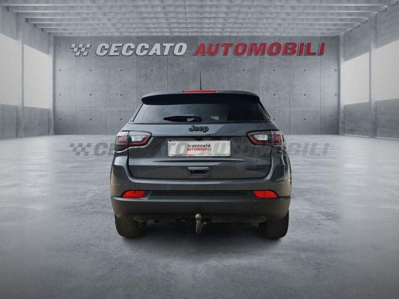 Jeep Compass Compass 1.6 mjt Night Eagle 2wd 130cv