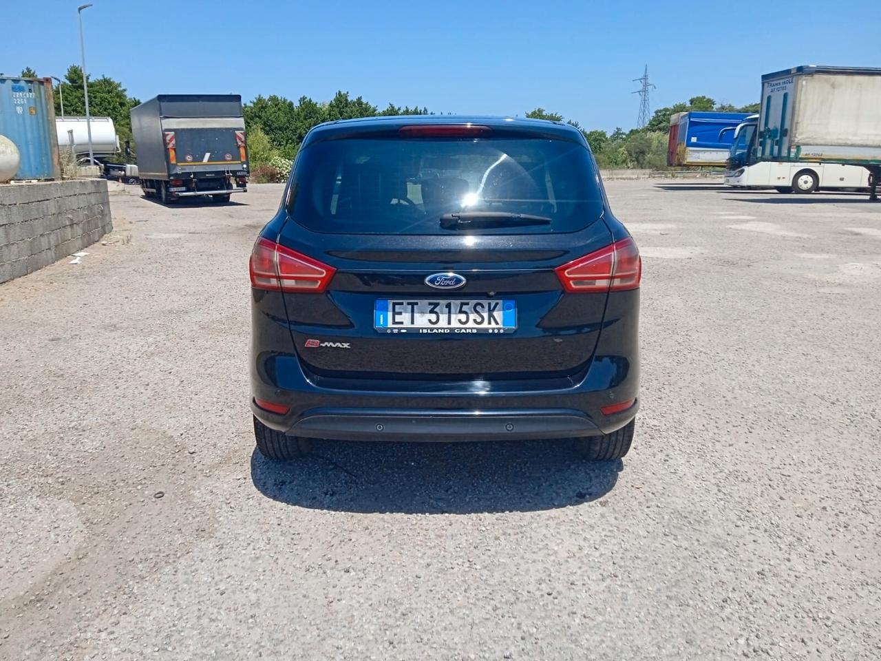 Ford B-Max 1.6 TDCi 95 CV Titanium