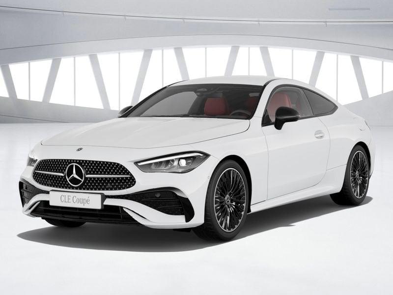 Mercedes-Benz CLE Coupé CLE Coupe 300 4Matic AMG Line Advanced NIGHT-PACK