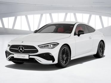 Mercedes-Benz CLE Coupé CLE Coupe 300 4Matic AMG Line Advanced NIGHT-PACK