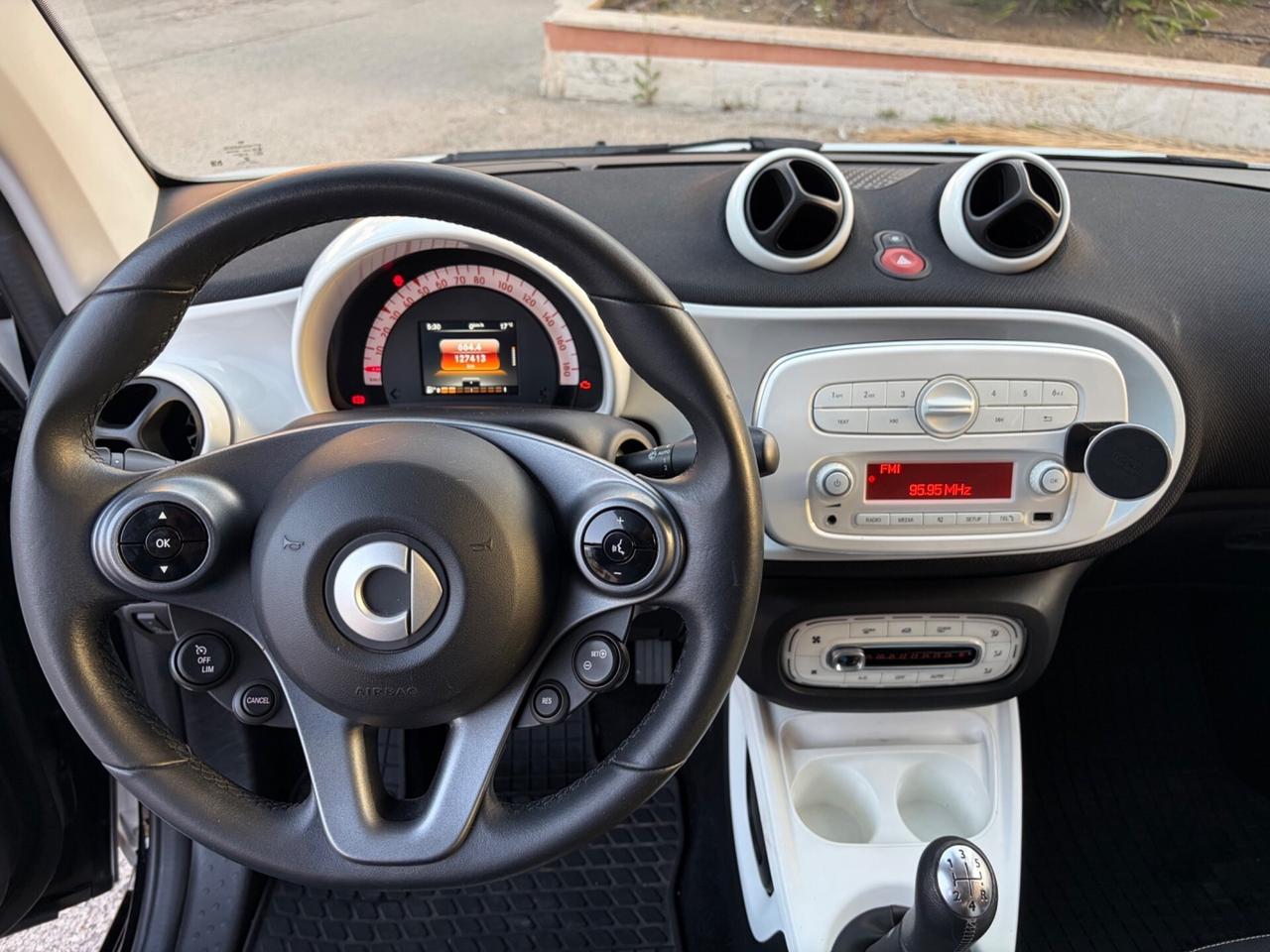 Smart ForTwo 1000 62 kW coupé passion