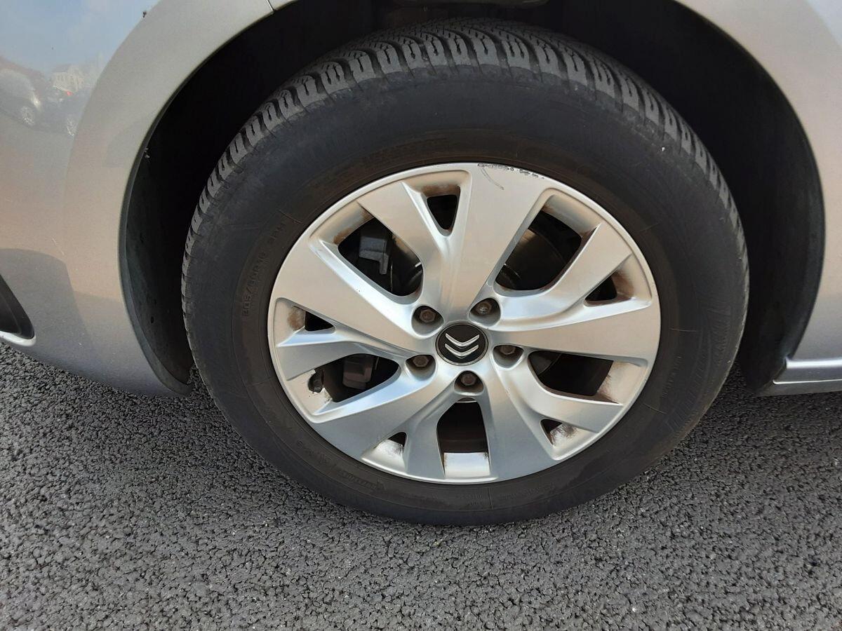 Citroen C4 SpaceTourer BlueHDi 130 S&S EAT8 Live