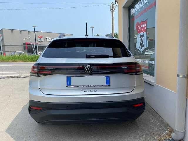 Volkswagen Taigo 1.0 TSI 95 CV Life