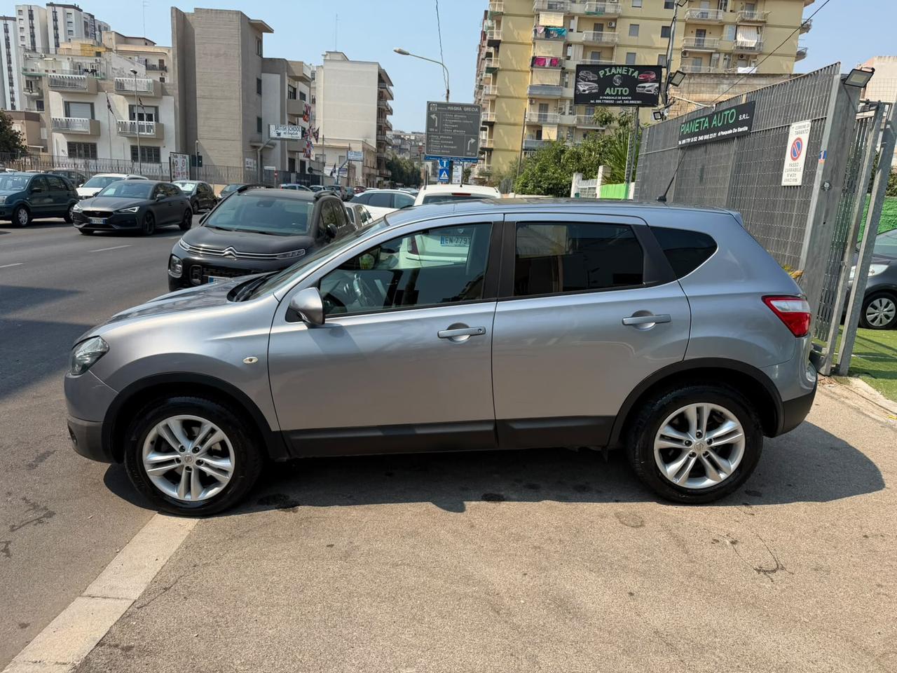 Nissan Qashqai 1.5 dCi DPF Acenta