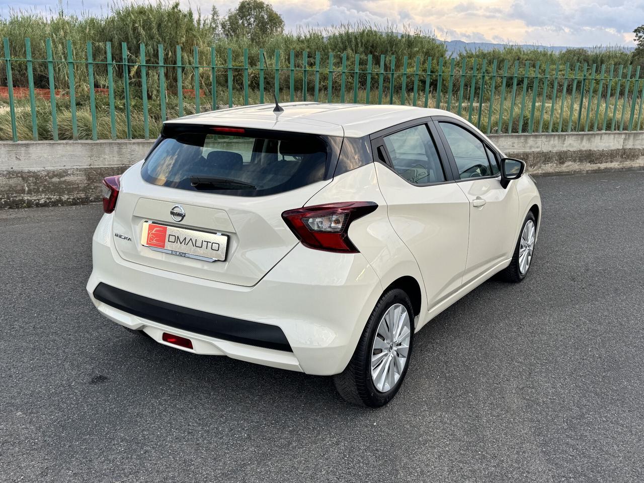 Nissan Micra IG-T 92 5 porte Acenta