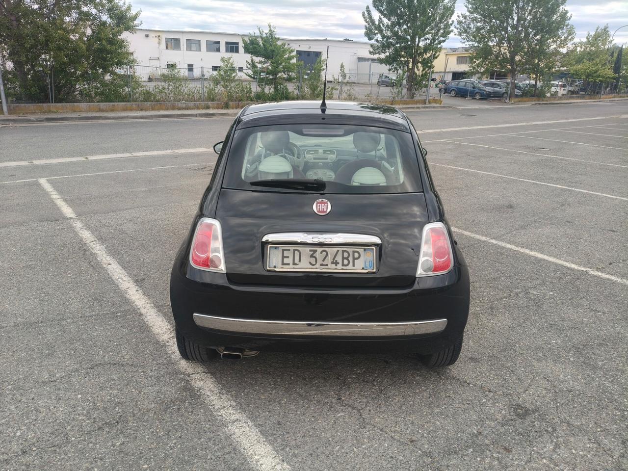 Fiat 500 1.2 Lounge SOLAMENTE 36.000 KM