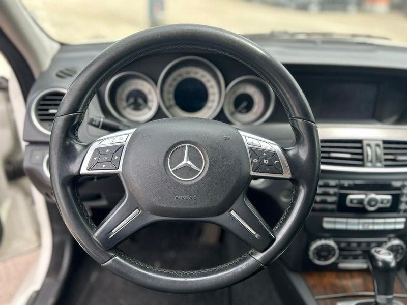 Mercedes-Benz Classe C C200 CDI BLUEEFFICENCY AVANTGARDE