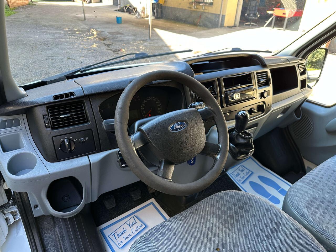Ford Transit 2.2 - 85T280