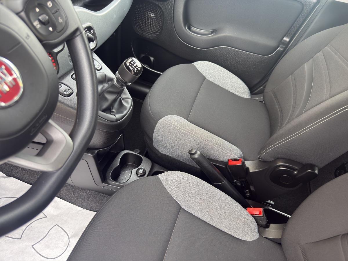 FIAT - Panda 1.0 hybrid City Life s&s 70cv