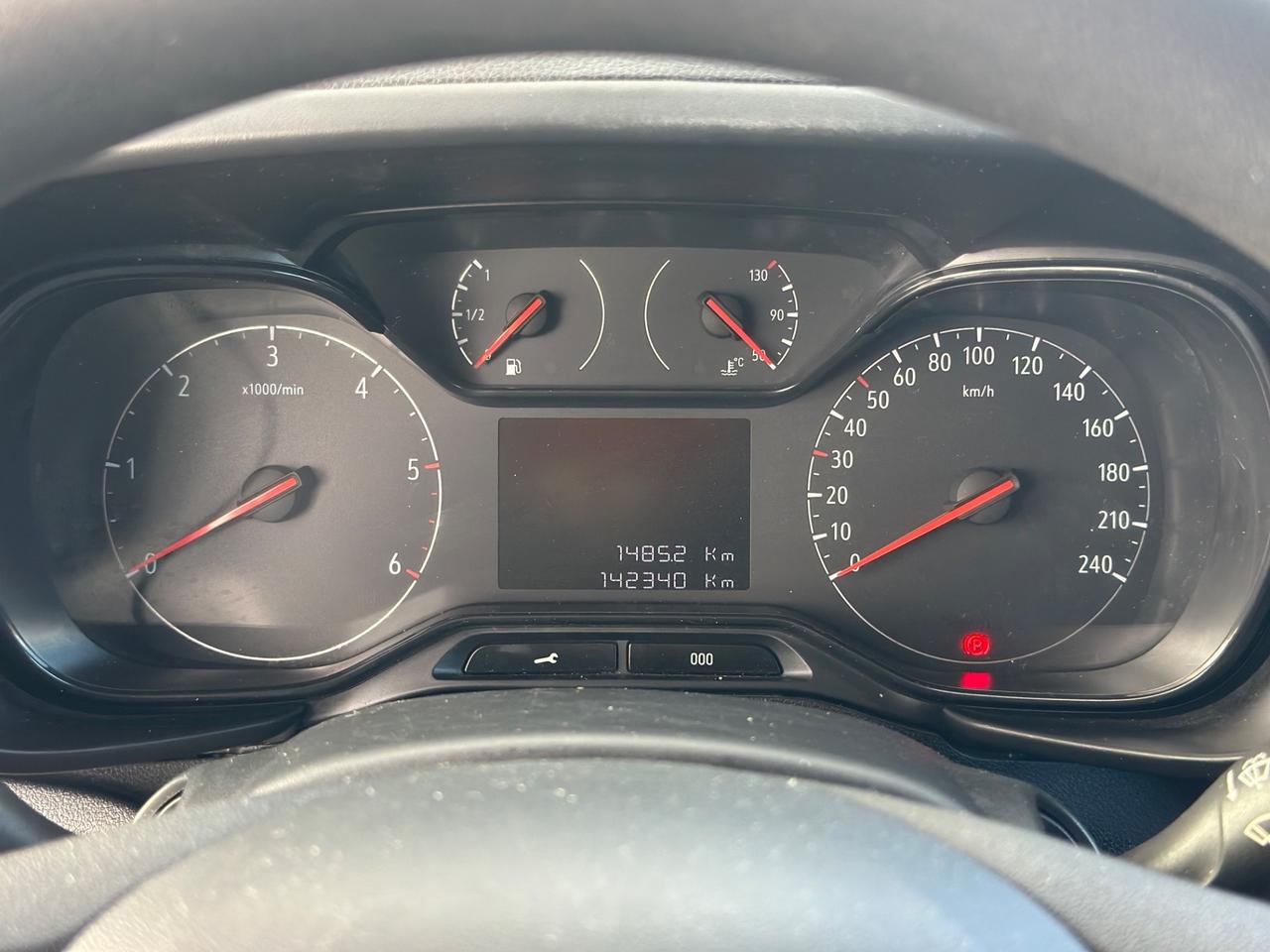 Opel Combo Cargo XL 1.5 Diesel 130CV PL 950kg