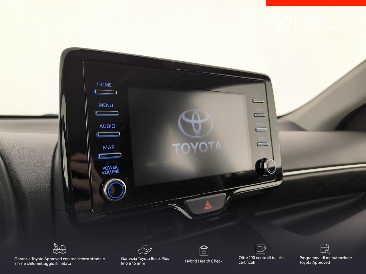 Toyota Yaris 1.0 active