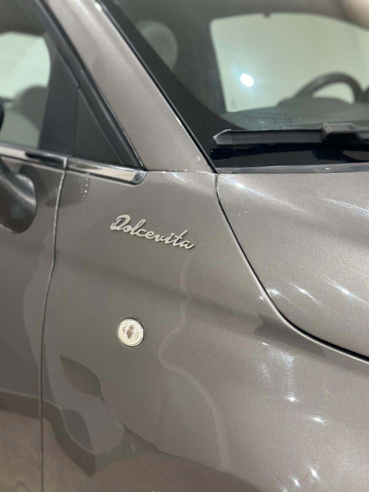 Fiat 500 1.0 Hybrid Dolcevita