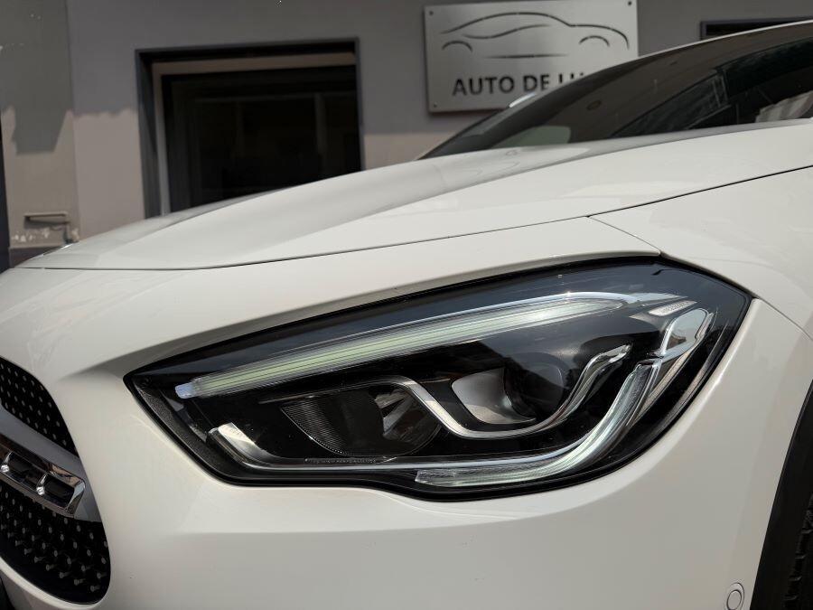 MERCEDES GLA 200 CDI 150 CV PREMIUM AMG CERTIFICAT