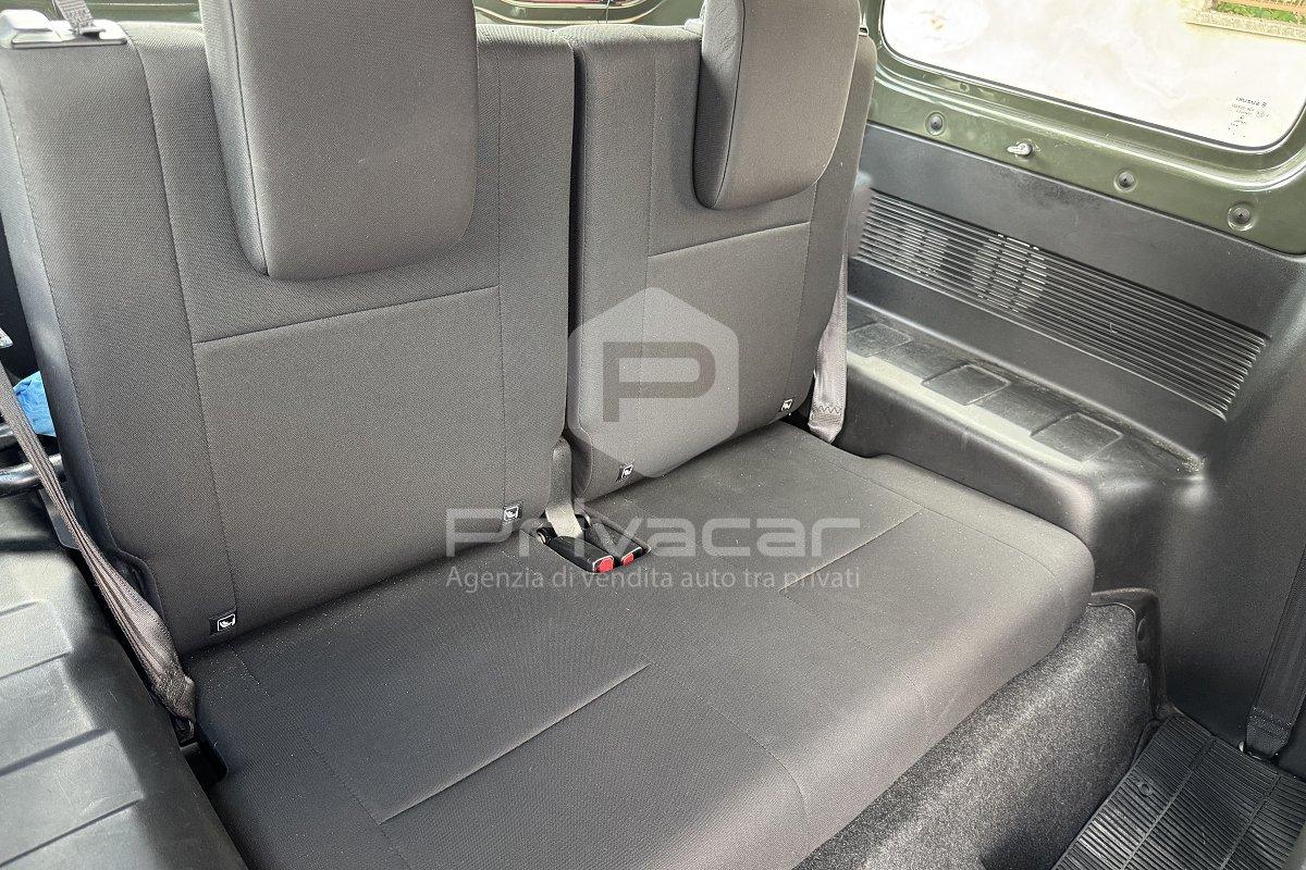 SUZUKI Jimny 1.5 5MT Top