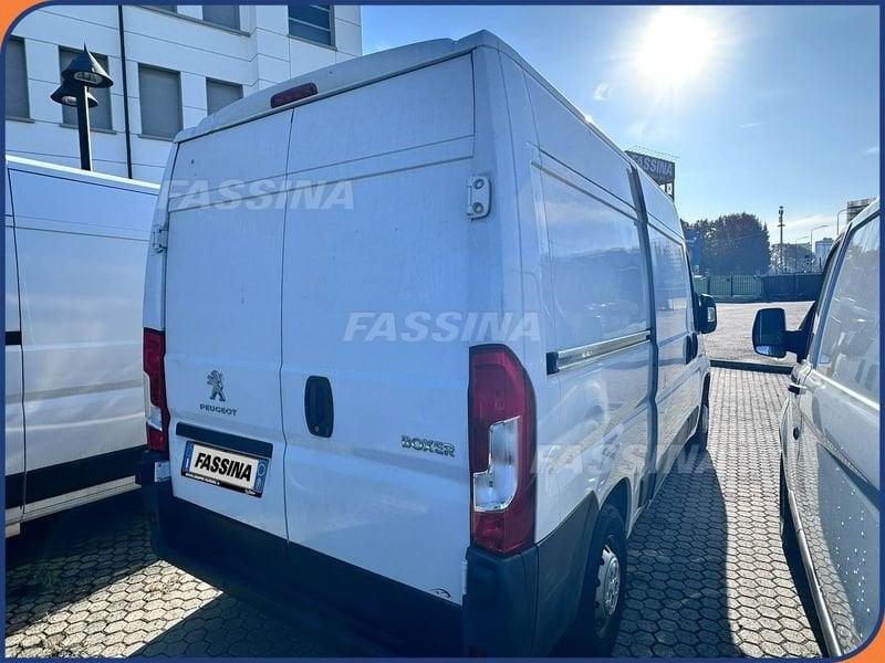 Peugeot Boxer Boxer 335 2.2 bluehdi S&S L2H2 Lamierato 140cv