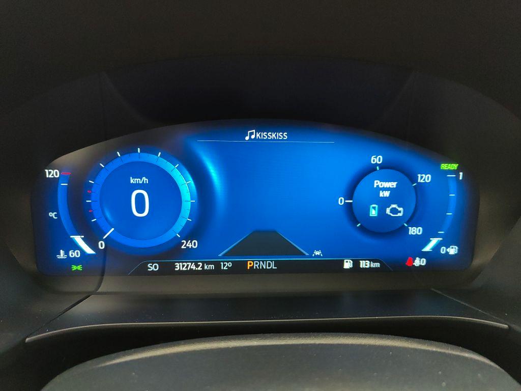 FORD Kuga 3ª serie - Kuga 2.5 Full Hybrid 190 CV CVT 2WD ST-Line
