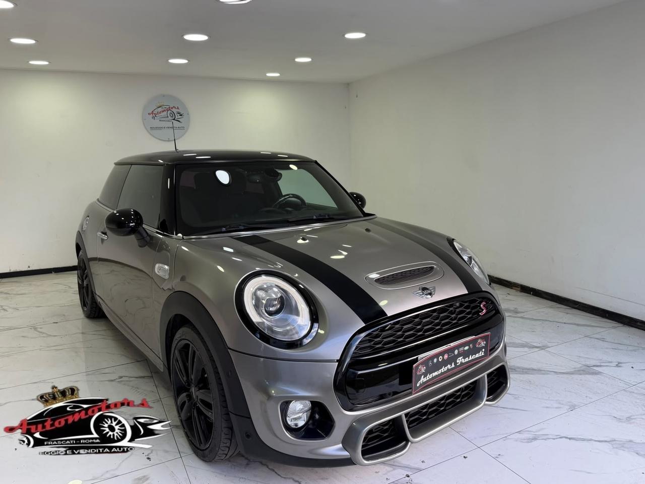 Mini 2.0 Cooper SD -KIT JCW-AUTOM-LED-GARANTITA-2017