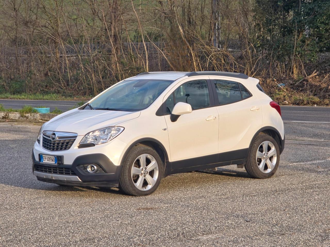 Opel Mokka 1.7 CDTI Ecotec 130CV 4x2 Start&Stop Ego 2013-E5B Manuale NEO