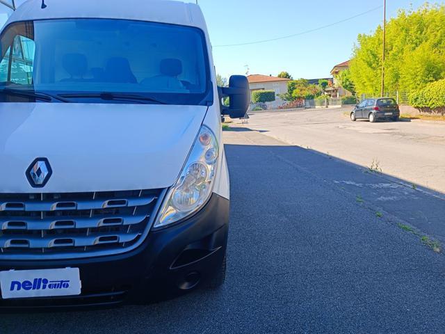 RENAULT Master T33 2.3 dCi/125 PM-TM Furgone E4