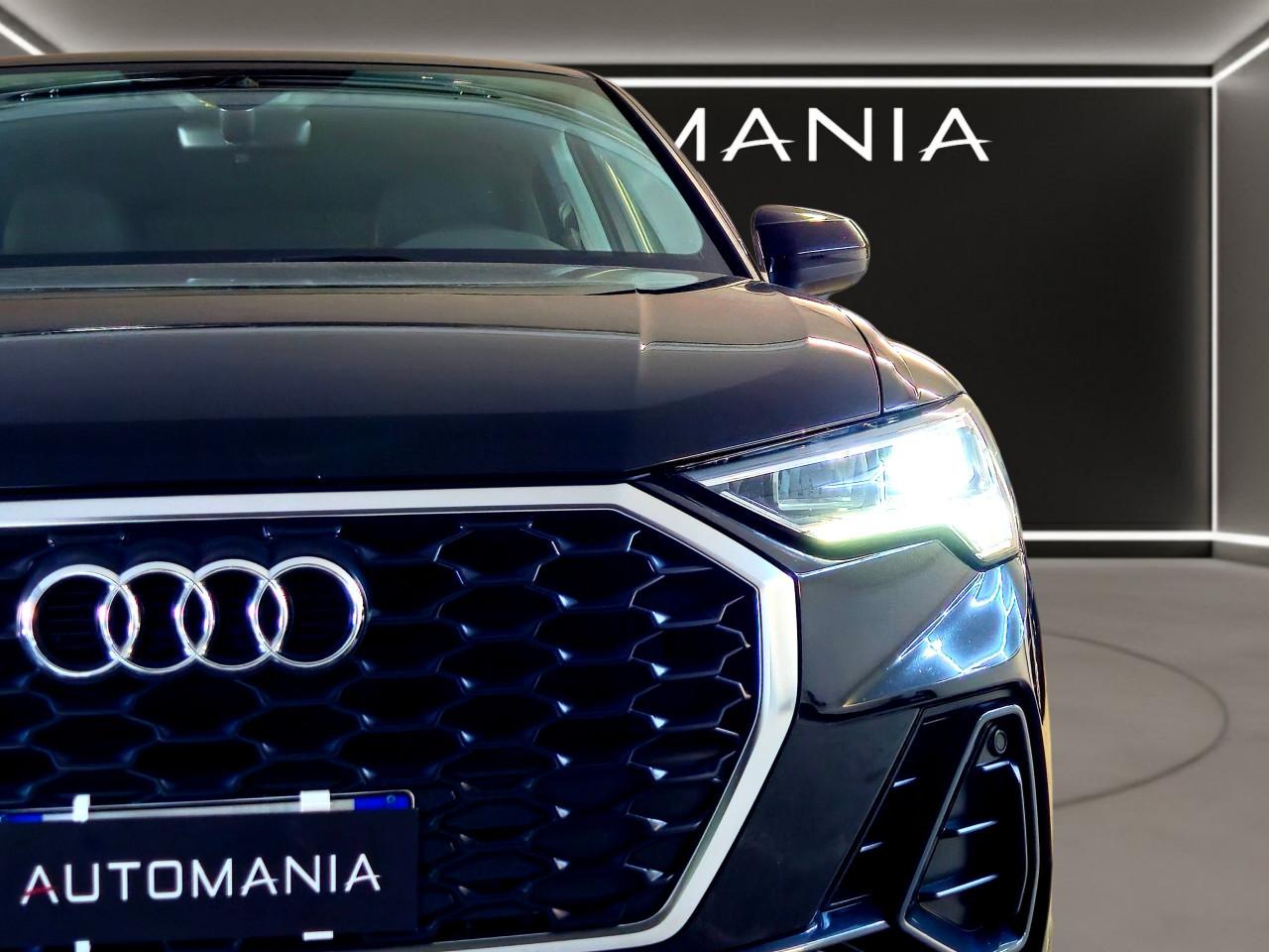 Audi Q3 Sportback Sportback 35 2.0 tdi Business Plus s-tronic