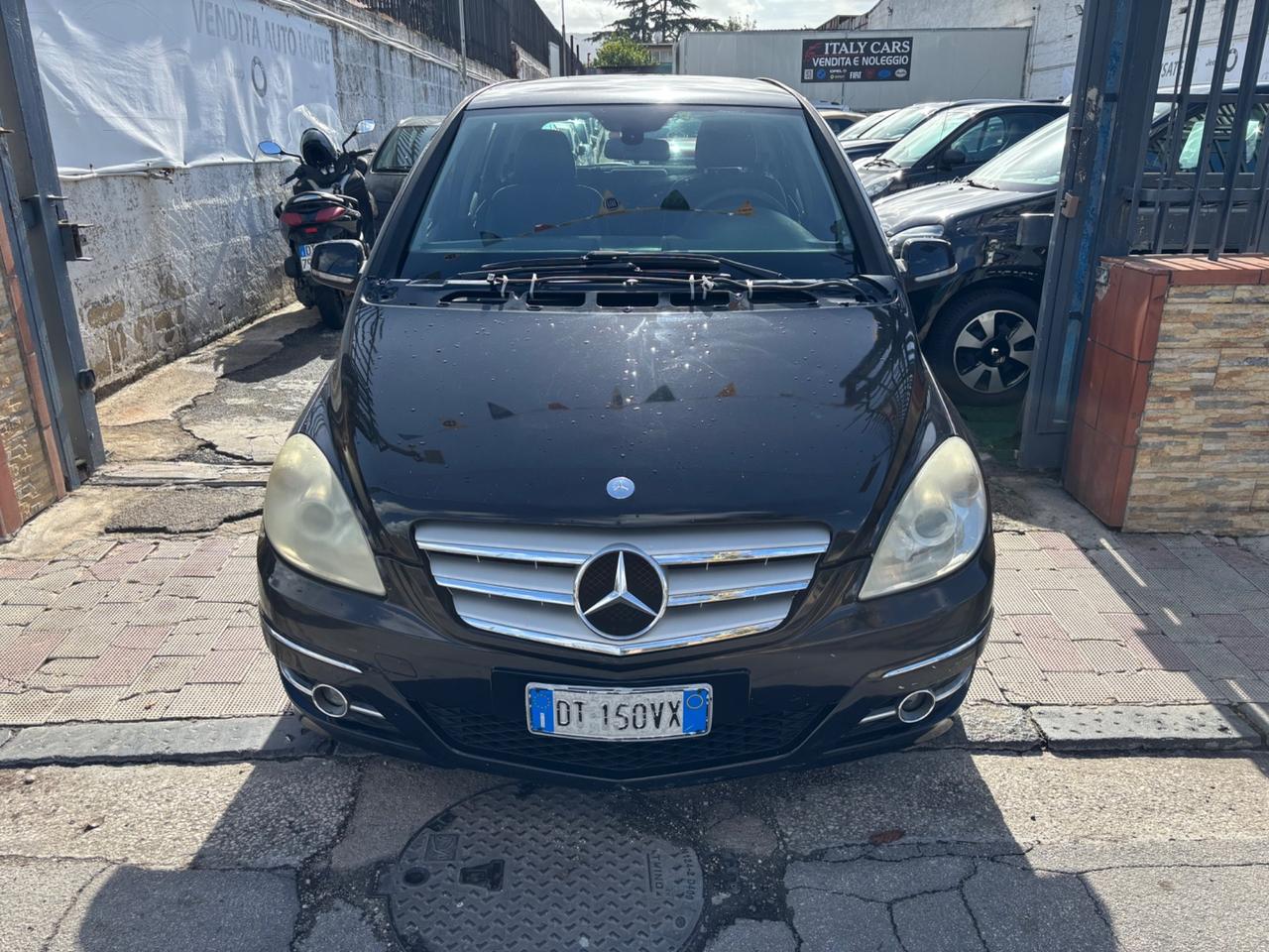 Mercedes-benz B 200 CDI Chrome
