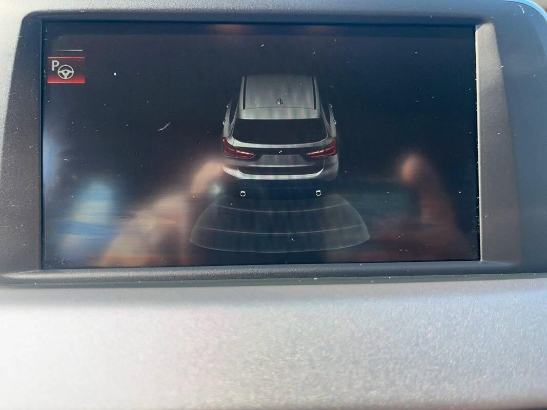 BMW X1 Sdrive18d Business auto