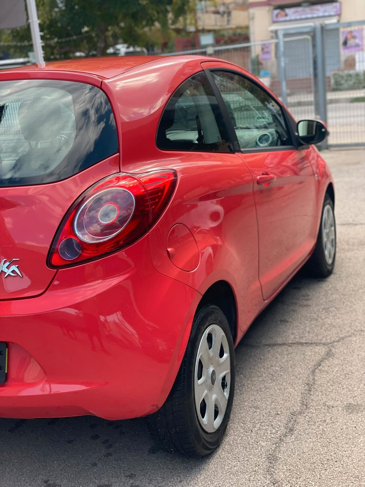 Ford Ka Ka+ 1.2 8V 69CV