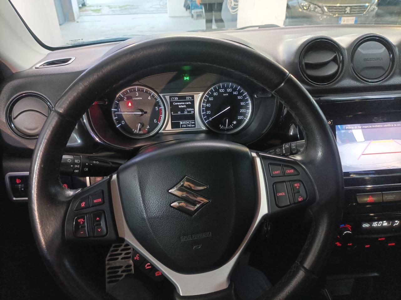 Suzuki Vitara 1.6 DDiS V-Top-2016-Distr OK 4X2