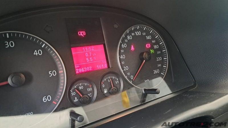 Volkswagen Touran 1.9 TDI 101CV Trendline