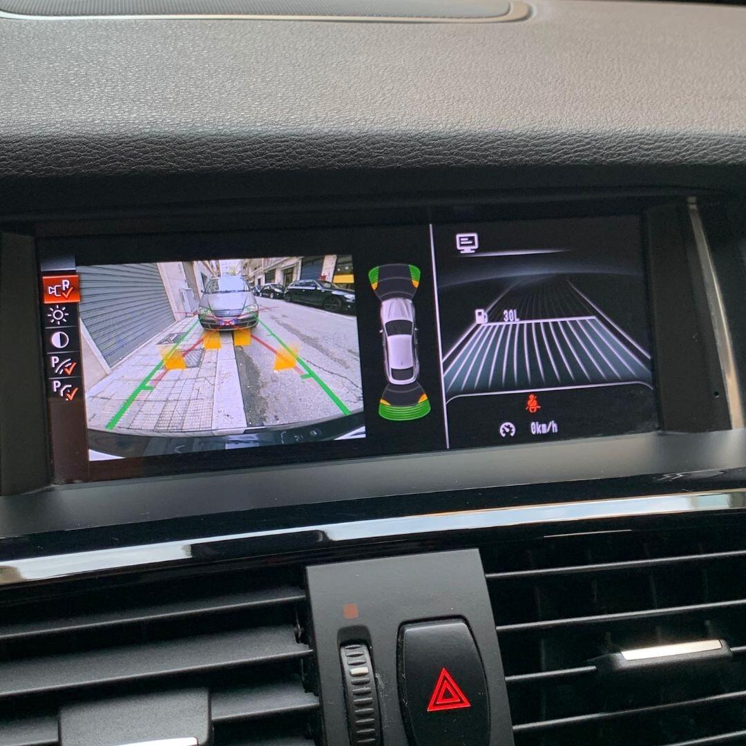 BMW X4 xDrive20d xLine