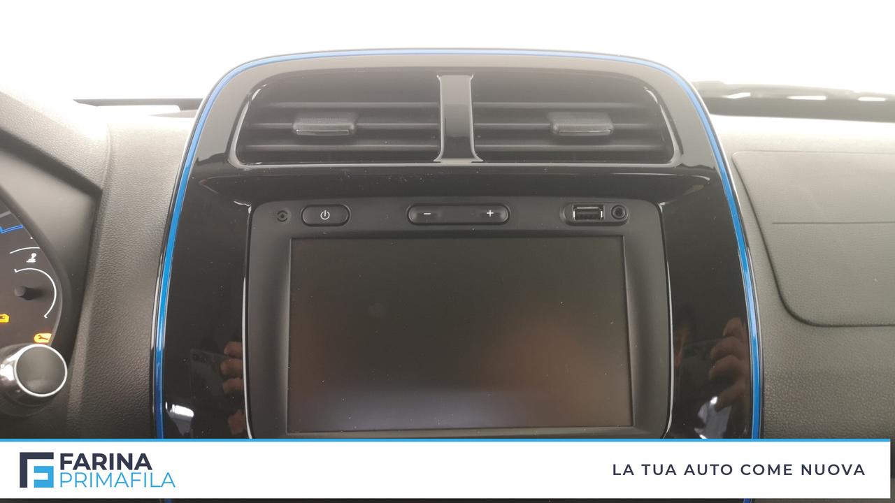 DACIA Spring - Spring Comfort Electric 45