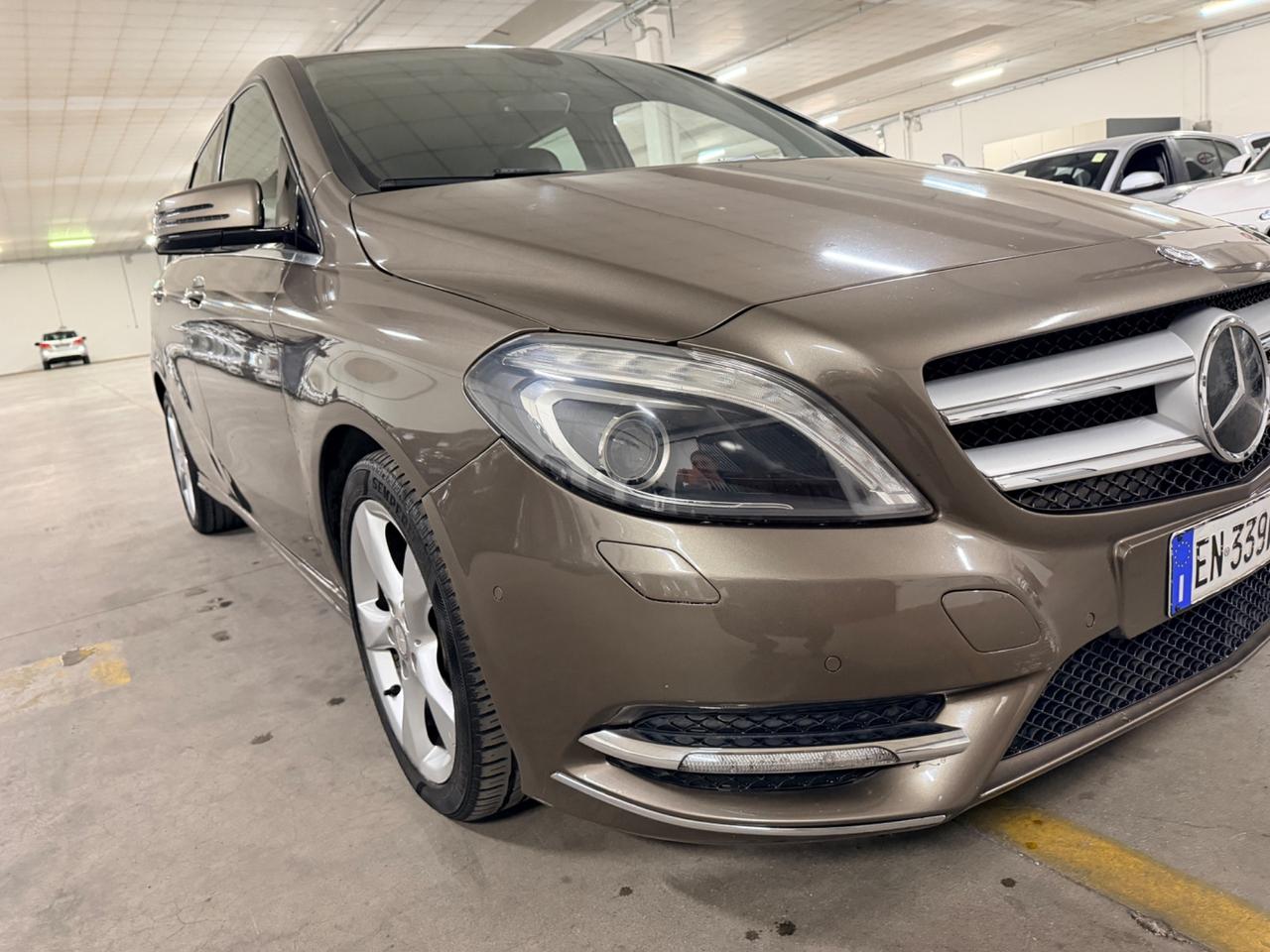 Mercedes-benz B 200 CDI BlueEFFICIENCY Premium