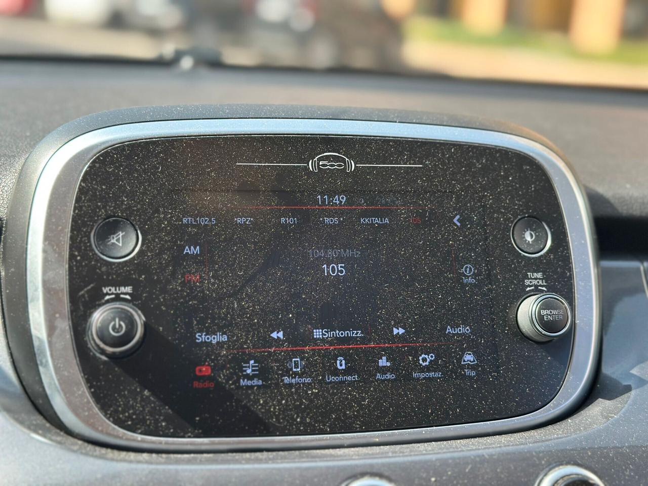 Fiat 500X 1.3 MultiJet 95 CV Lounge