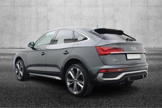 AUDI Q5 SPB 45 TFSI quattro S tronic S line