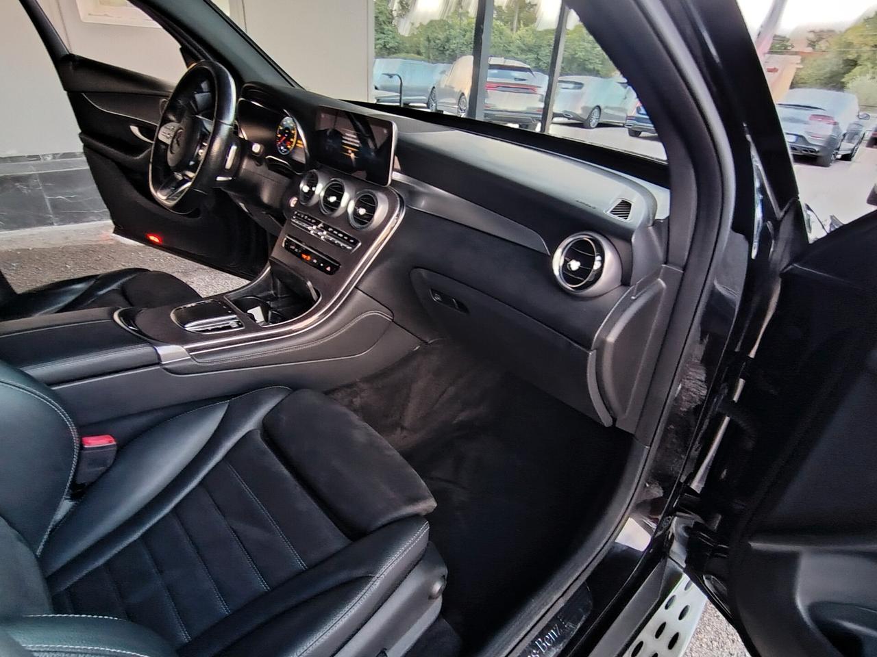 Mercedes-benz GLC 300 d 4Matic Premium