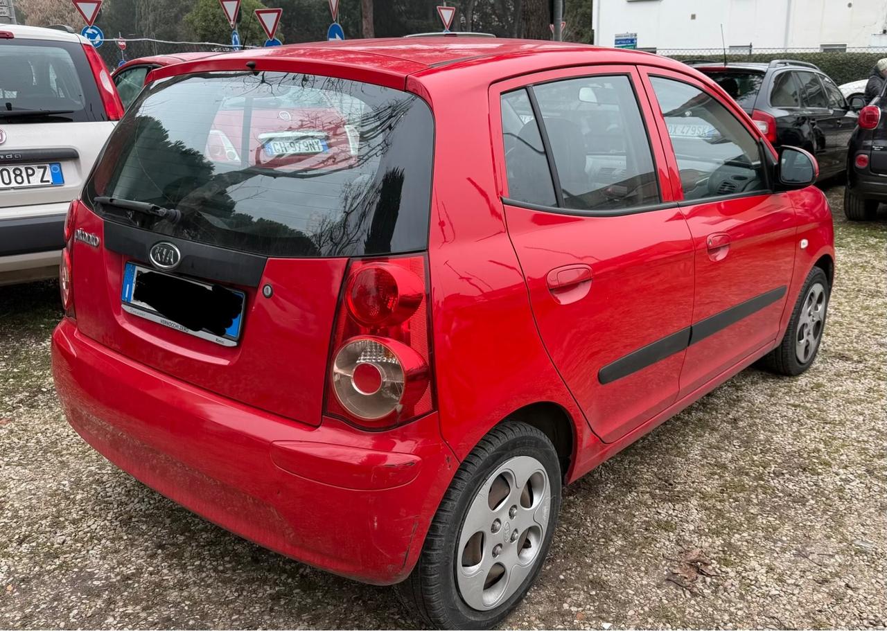 Kia Picanto 1.0 12V Town Bi-Fuel