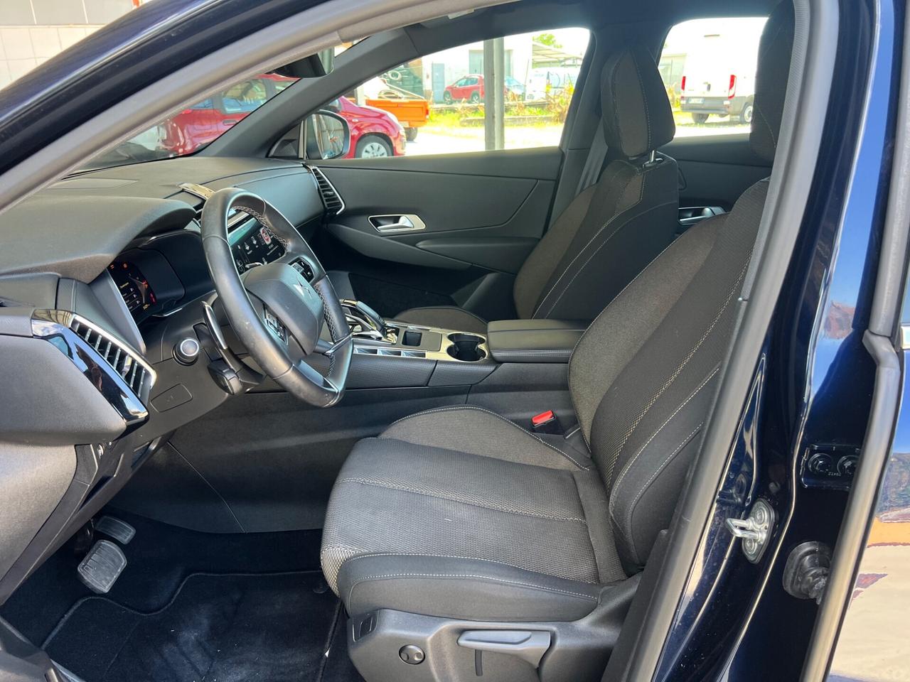 DS Automobiles DS 7 Crossback BlueHDi 130 aut. Bastille Business