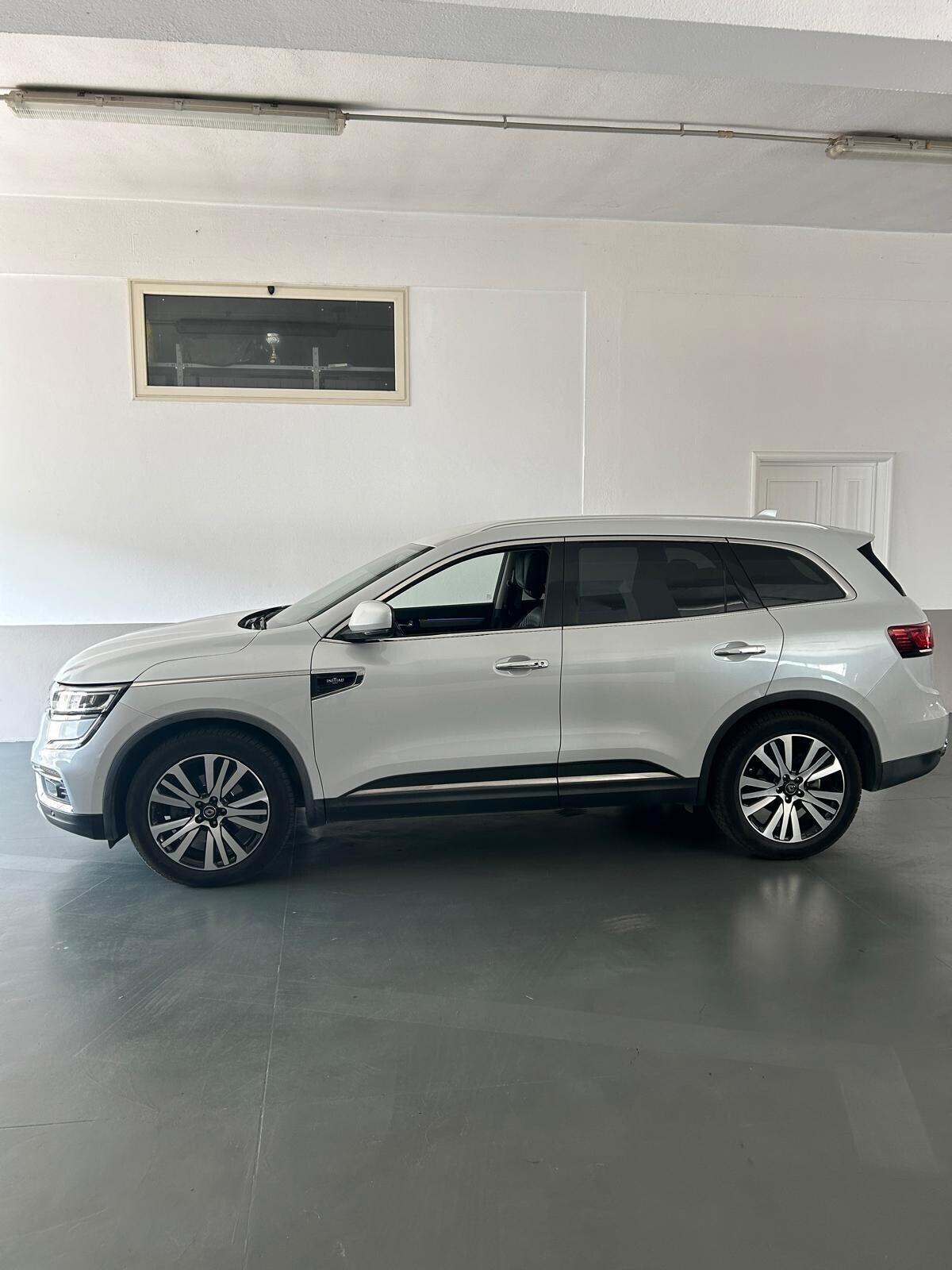 Renault Koleos Blue dCi 190 CV X-Tronic Initiale Paris