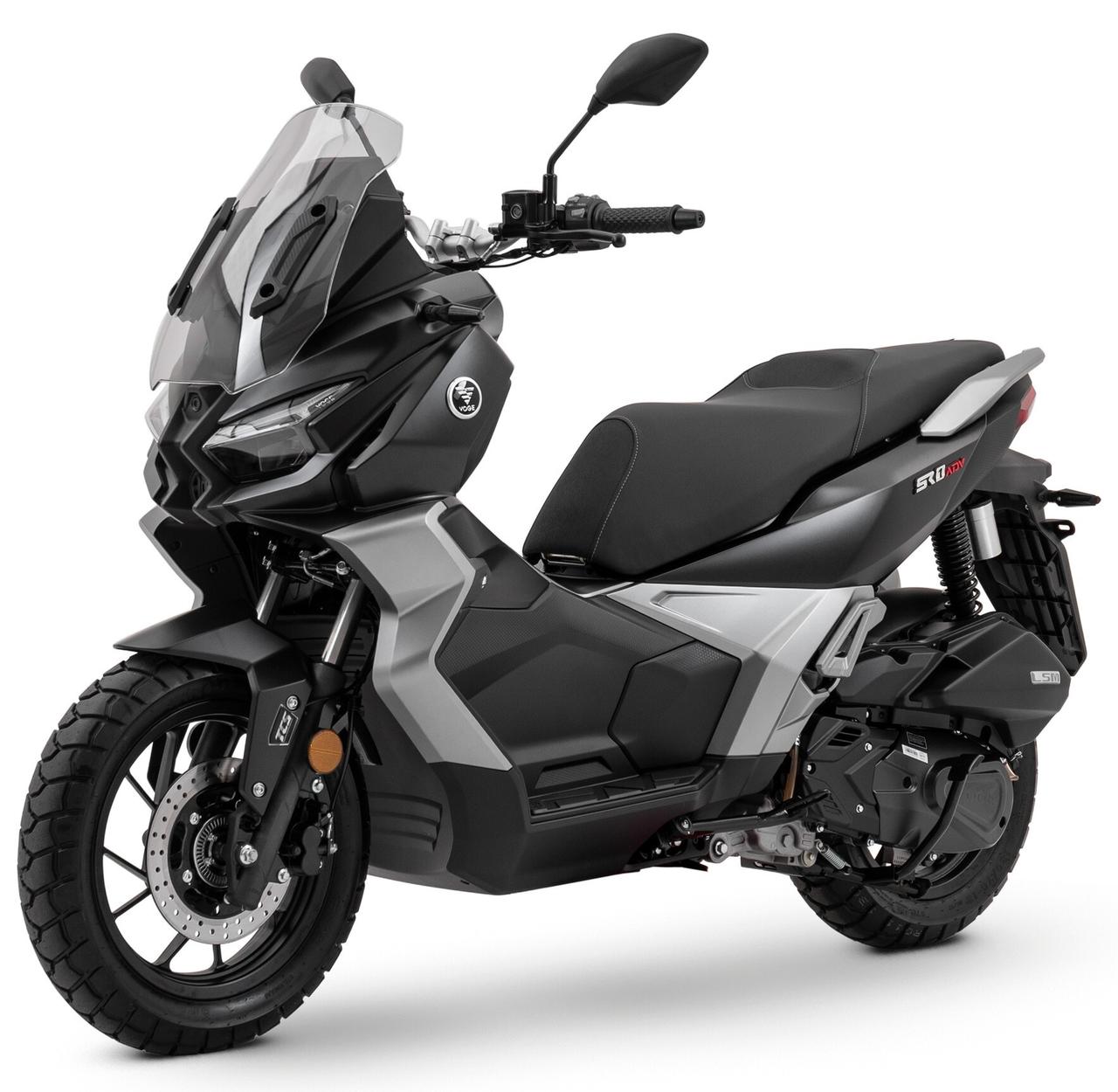 Voge Sfida SR1 125