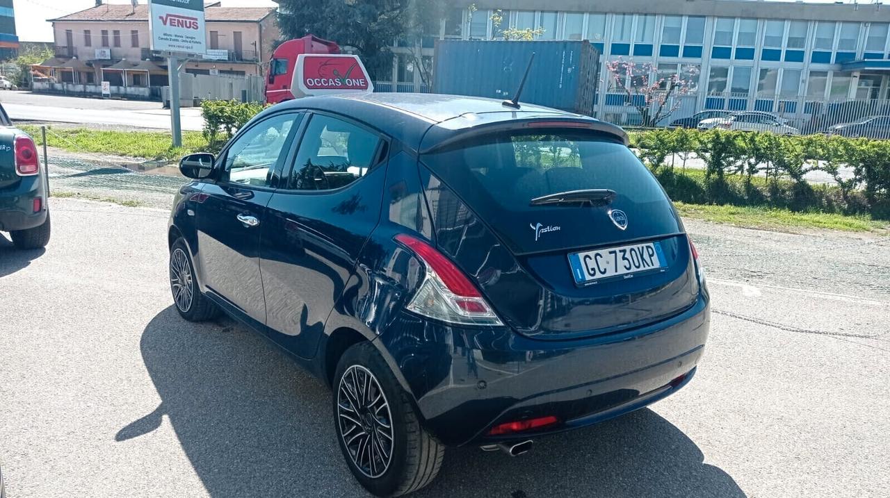 Lancia Ypsilon 1.2 69 CV 5 porte S&S Elefantino Blu