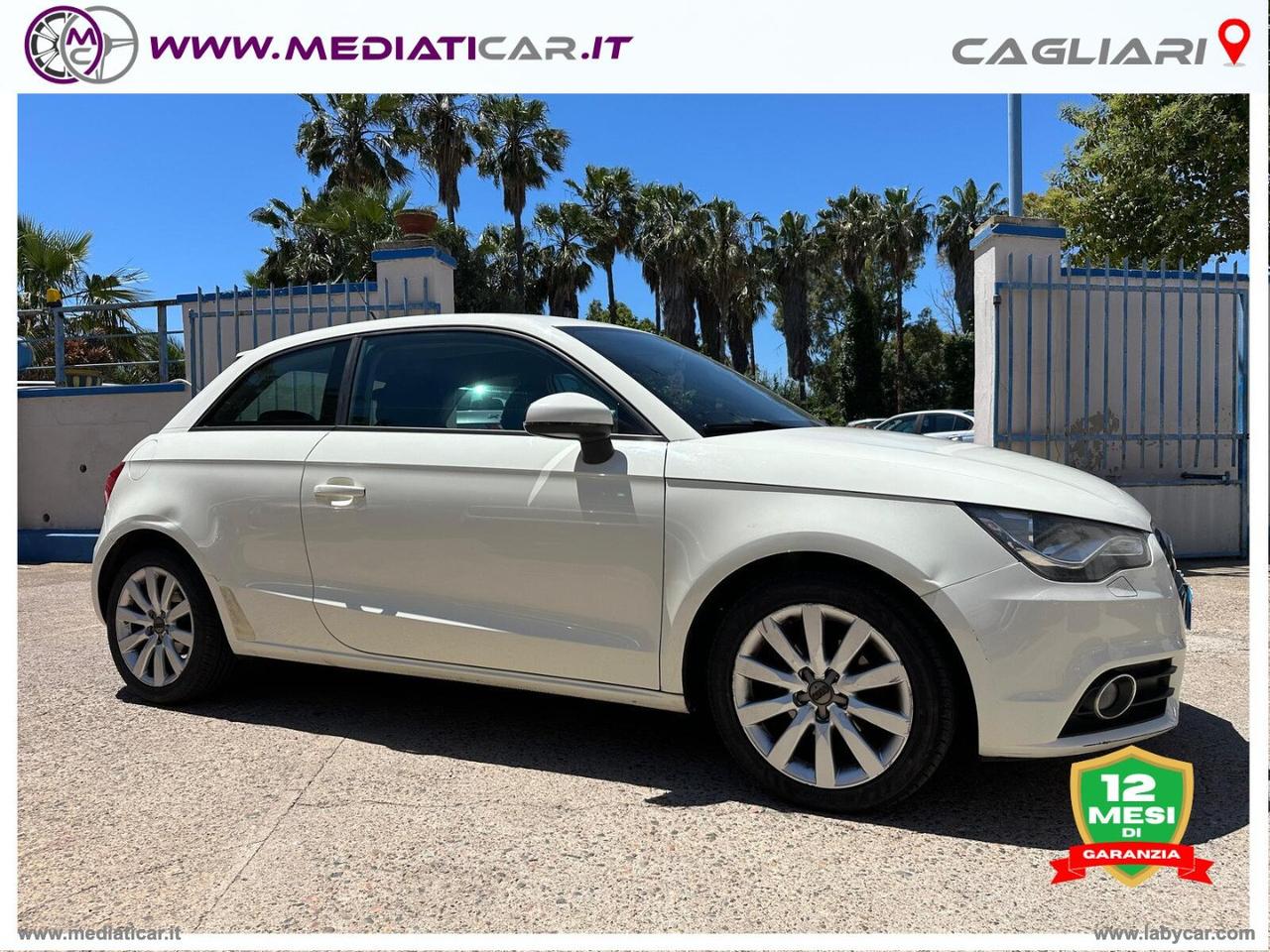 AUDI A1 1.6 TDI Attraction