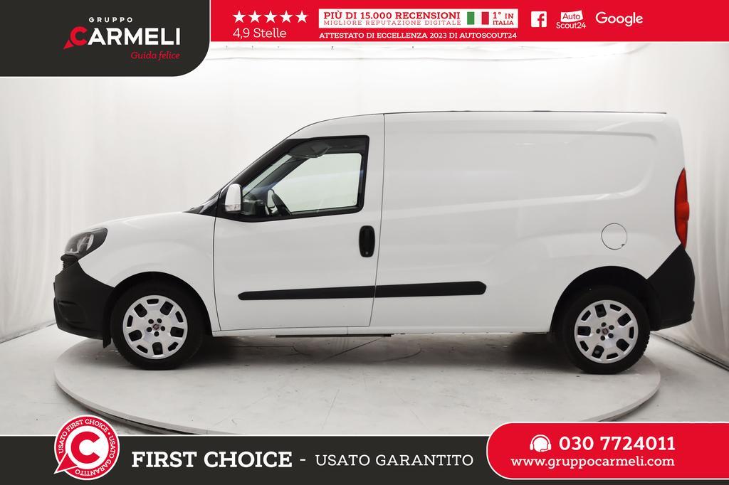 Fiat Doblo doblò cargo 1.6 mjt maxi 120cv LH1 Lounge S&S E6d-temp