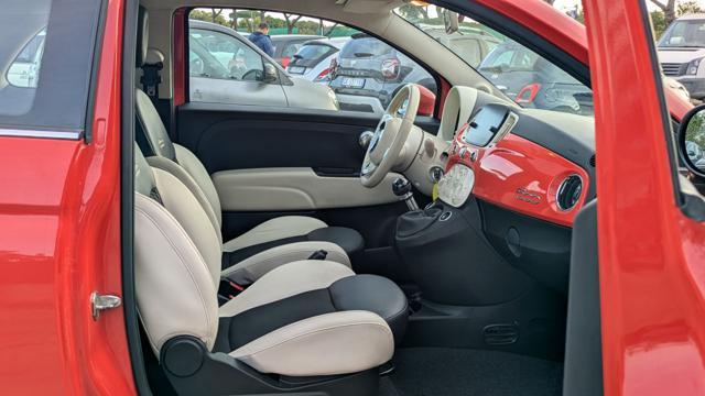 FIAT 500 HYBRID DOLCEVITA 1.0cc 70cv TETTO PANORAMA