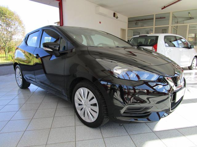 NISSAN Micra IG-T 92 5 porte Acenta