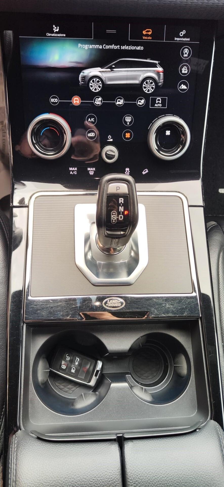 Land Rover R. Evoque 2.0 150CV AWD R-Dynamic HSE 2020